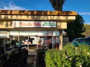 La Pancita Feliz - Whittier