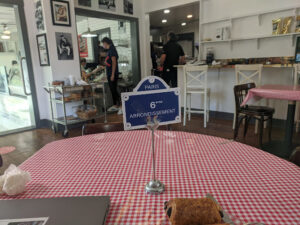 La Parisienne French restaurant and bakery - Aiken