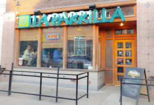 La Parrilla - Lawrence