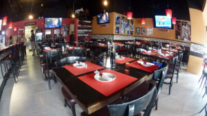 La Parrilla Liberty - Miami Beach