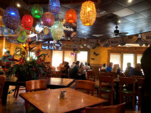 La Parrilla Mexican Restaurant - Greenville