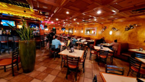 La Parrilla Mexican Restaurant - Marietta
