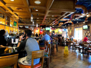 La Parrilla Mexican Restaurant - Peachtree Corners