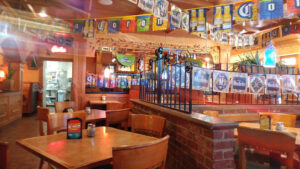 La Parrilla Mexican Restaurant - Woodstock