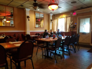 La Parrilla Steak House - Trenton