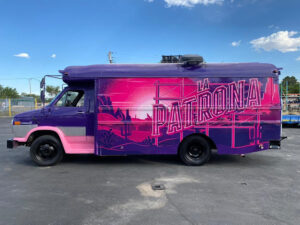 La Patrona - El Paso