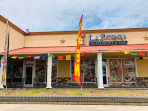 La Patrona Restaurant & Bar - Fort Worth
