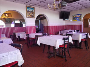 La Paz Restaurant - Falls Church