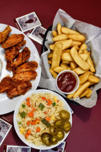 La Peda tacos and wings - Marietta