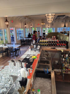 La Pergola Trattoria - Big Bear Lake