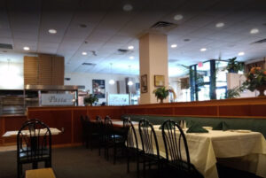 La Piazza Di Caruso - Newark
