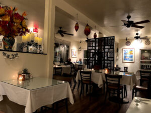 La Playa Azul Cafe - Santa Barbara