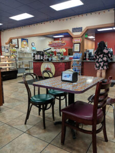 La Plaza Bakery & Cafe - Salinas