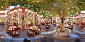 La Plazuela At La Fonda - Santa Fe