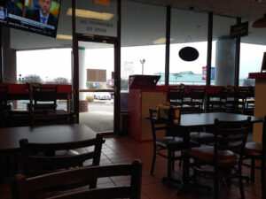 La Promesa restaurant - Sterling