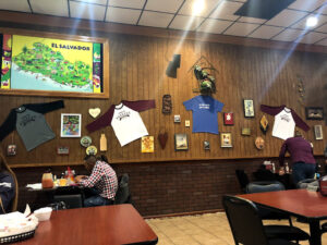 La Pupusa Loca - Sterling