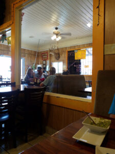 La Rancheria Restaurant - Lockhart