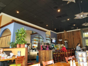 La Rancherita Grill & Tequila Bar - Wilson