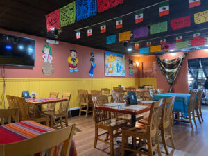 La Rivera Maya Mexican Restaurant - Manville