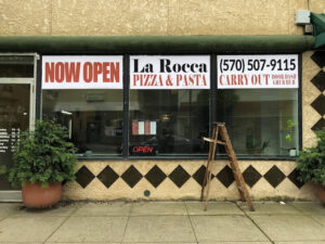 La Rocca Pizza & Pasta - Scranton
