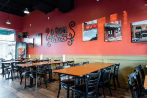 La Roma Pizza - Garner