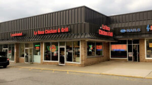 La Rosa Chicken & Grill - Madison - Madison