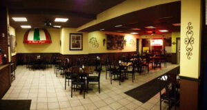 La Rosa's Pizza Metuchen - Metuchen