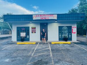 La Rotisserie House - League City
