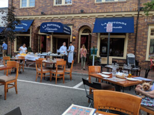 La Rotonda Ristorante - Great Neck