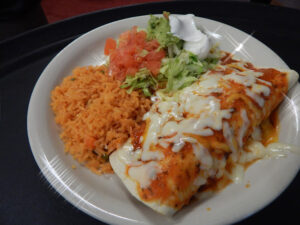 La Rumba Mexican Restaurant - Moss Bluff