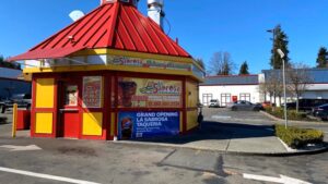 La Sabrosa Taqueria - Everett