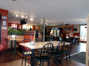 La Salvadoreña Restaurant - Aberdeen