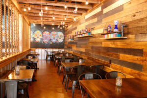 La Santa Modern Mexican Food - Raleigh