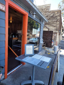 La Sirena Grill - Laguna Beach