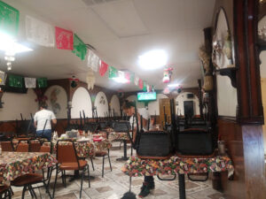 La Sirenita Restaurant - Hyattsville