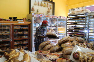 La Soledad Bakery - Salinas
