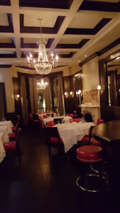 La Storia, Italian Restaurant, Down Town Chicago’s Gold Coast - Chicago