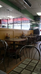 La Tambora Restaurant - Lawrence