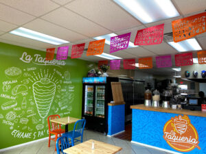 La Taqueria - Hicksville