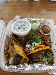 La Taqueria Brand - Garden Grove