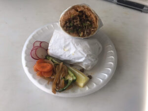 La Taquerita - Merced