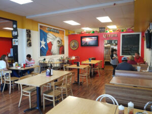 La Tejana Taqueria - St Ann