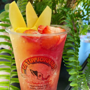 La Tia Joanna - Goleta