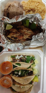 La-Tina's Cafe Food Truck - Russellville