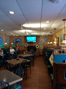 La Tolteca Mexican Restaurant - Salisbury