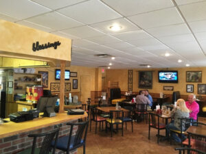 La Torcia Brick Oven Pizza - Russellville - Russellville