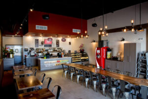 La Tour Cafe - Honolulu