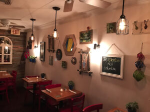 La Ventana Colombian Restaurant - Miami Beach