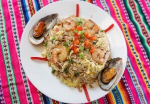 La Vicharra Peruvian Restaurant - Glen Cove