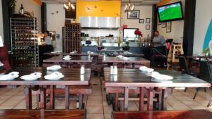 La Viga Seafood & Cocina Mexicana - Redwood City